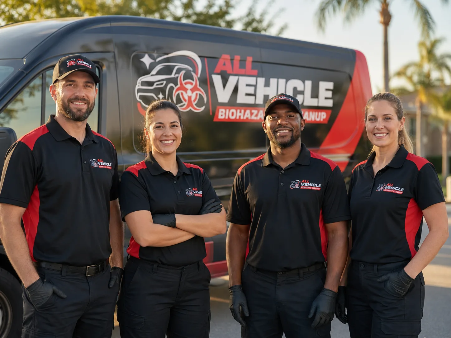 Vehicle Biohazard Cleanup company in Frederick, SD